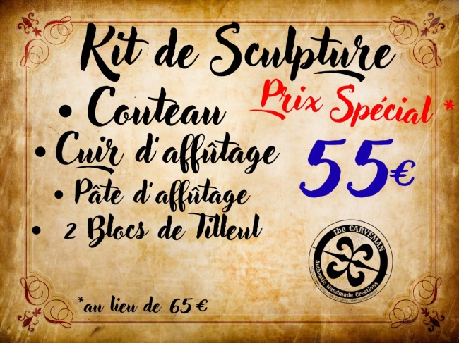 Kit de Sculpture 