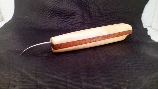 Couteau de Sculpture Artisanal 